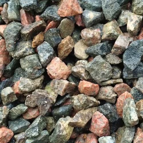 20mm mixed granite