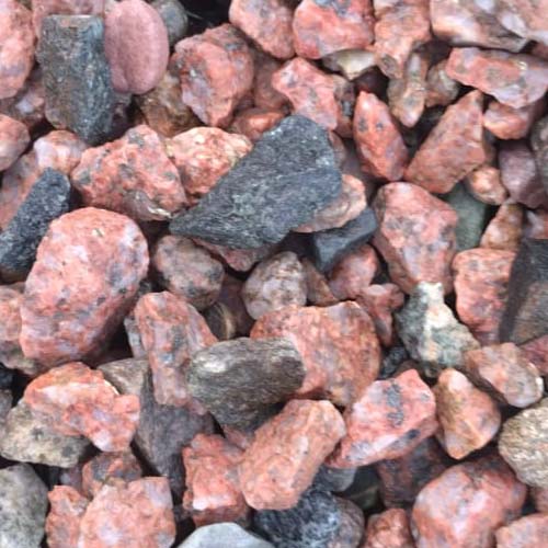 20mm pink granite