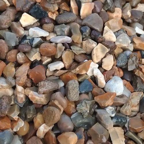 Golden gravel 10mm Bag